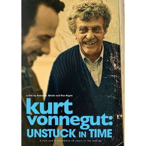 Kurt Vonnegut: Unstuck in Time  DVD